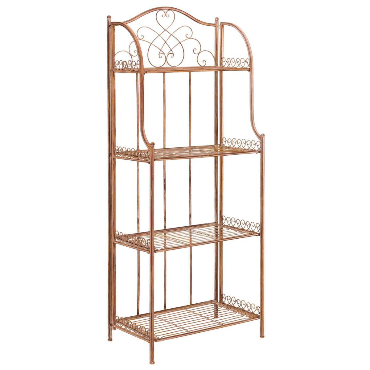 Wrought Iron Bakers Racks, Wholesale