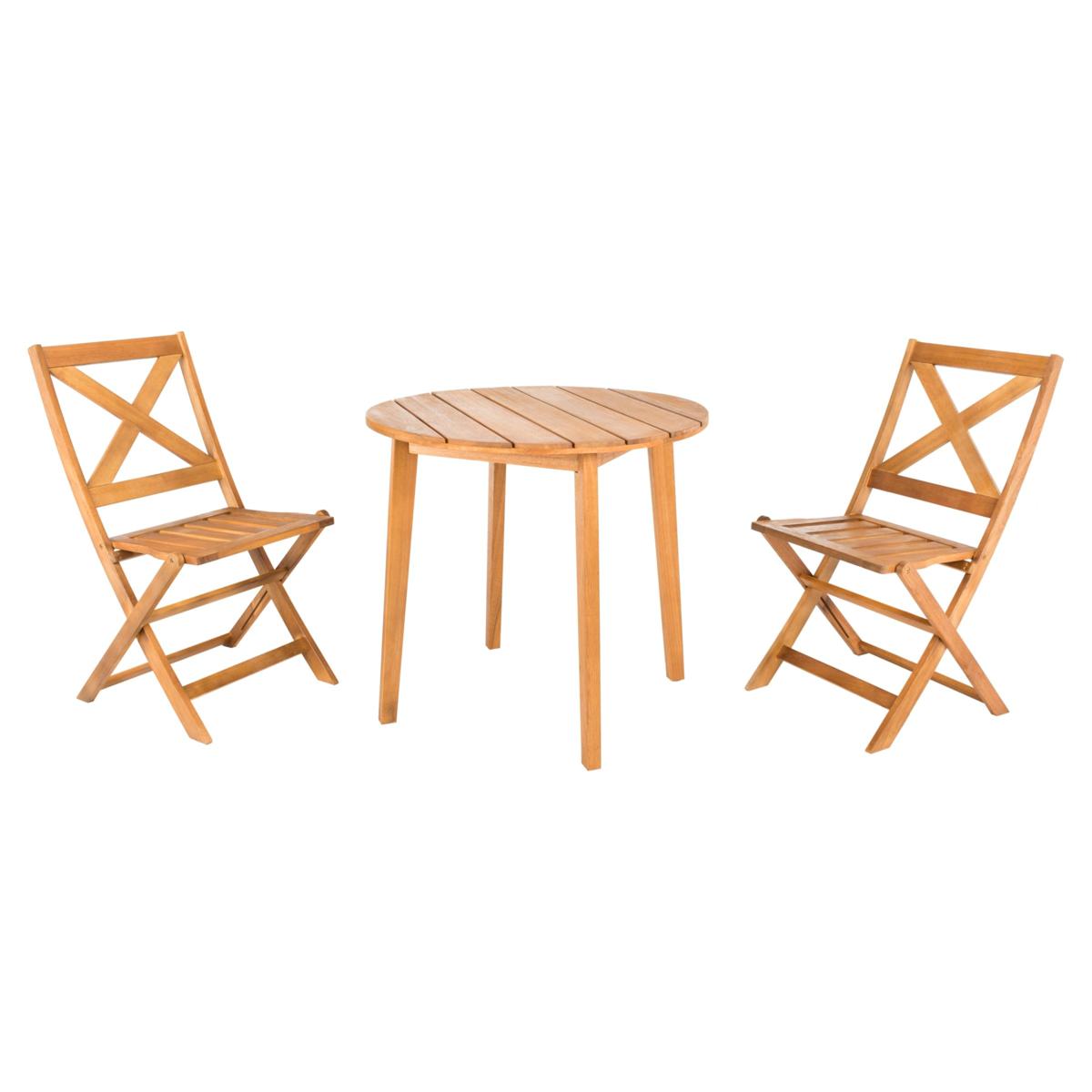 Southern Enterprises Padko Outdoor Rope Chairs – 2pc Set