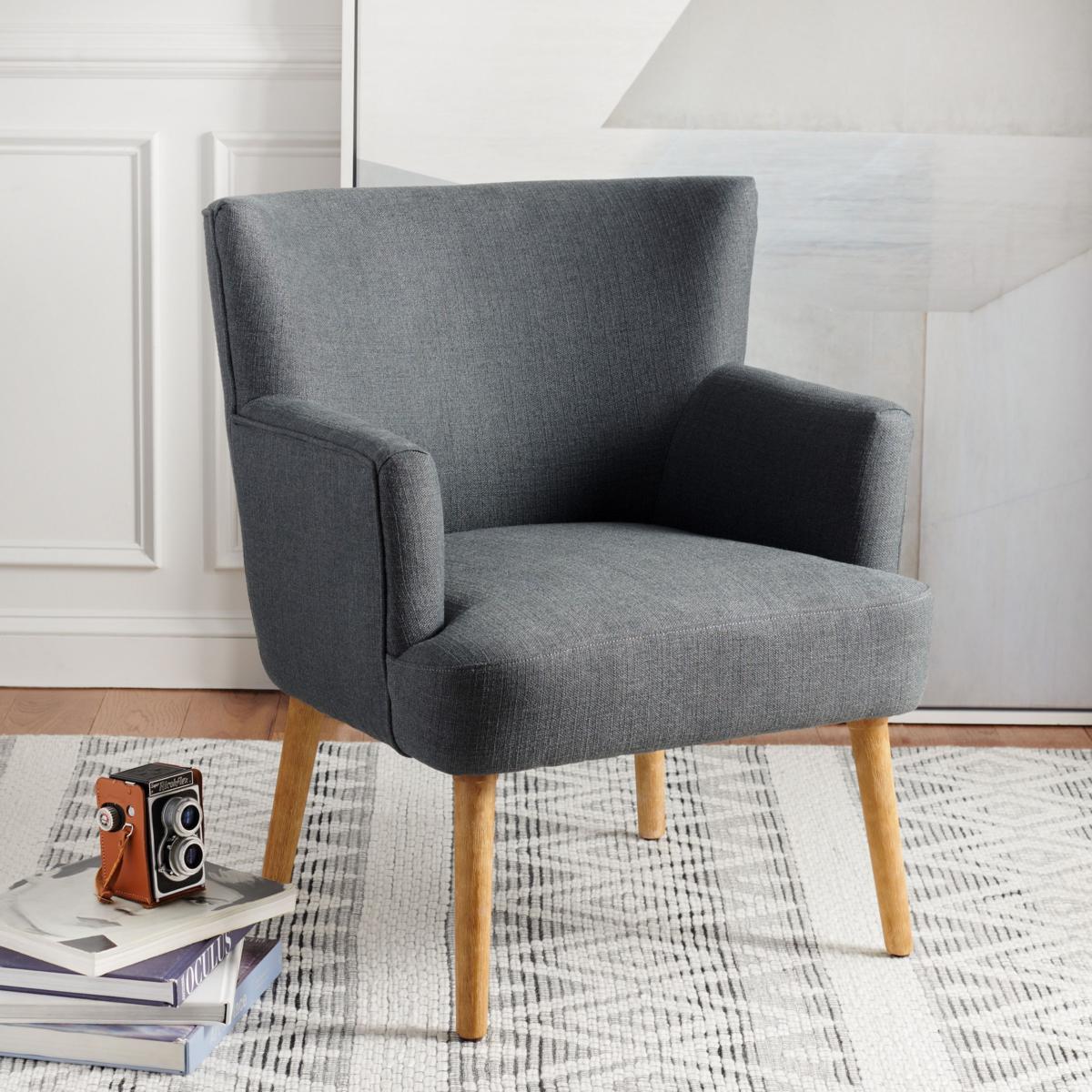 Safavieh tarly accent deals chair