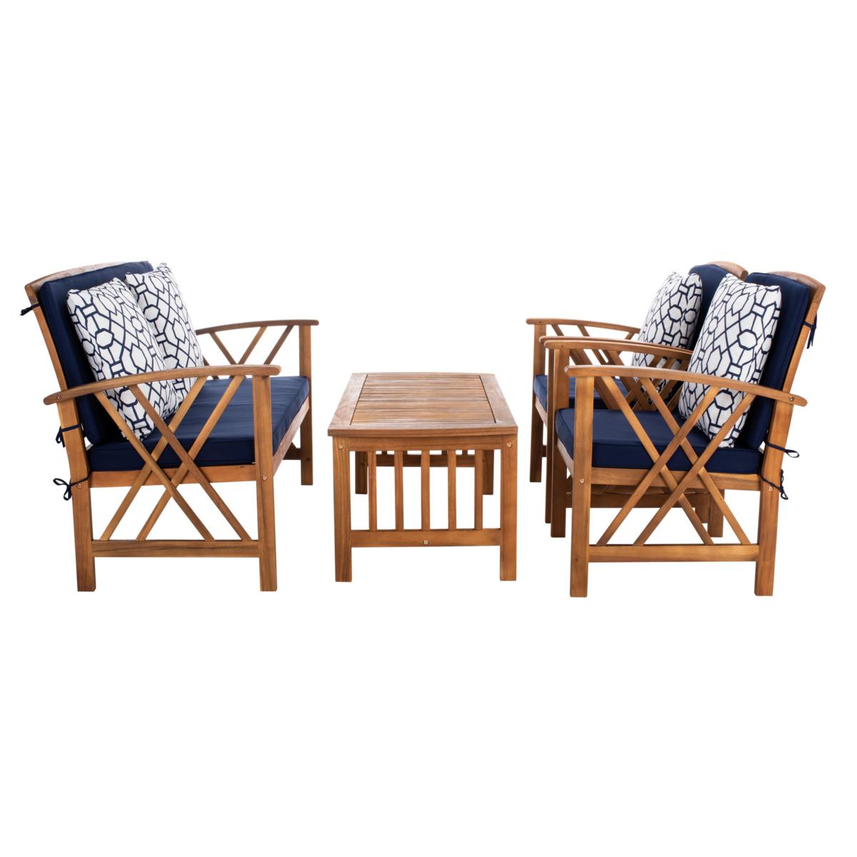 Safavieh fontana store patio set