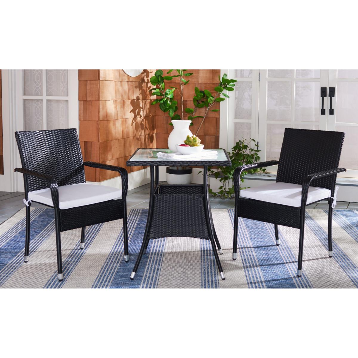 3 seater bistro set