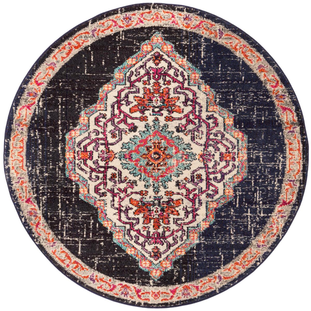 Safavieh Amelia Claire 6'-7 X 6'-7 Round Rug