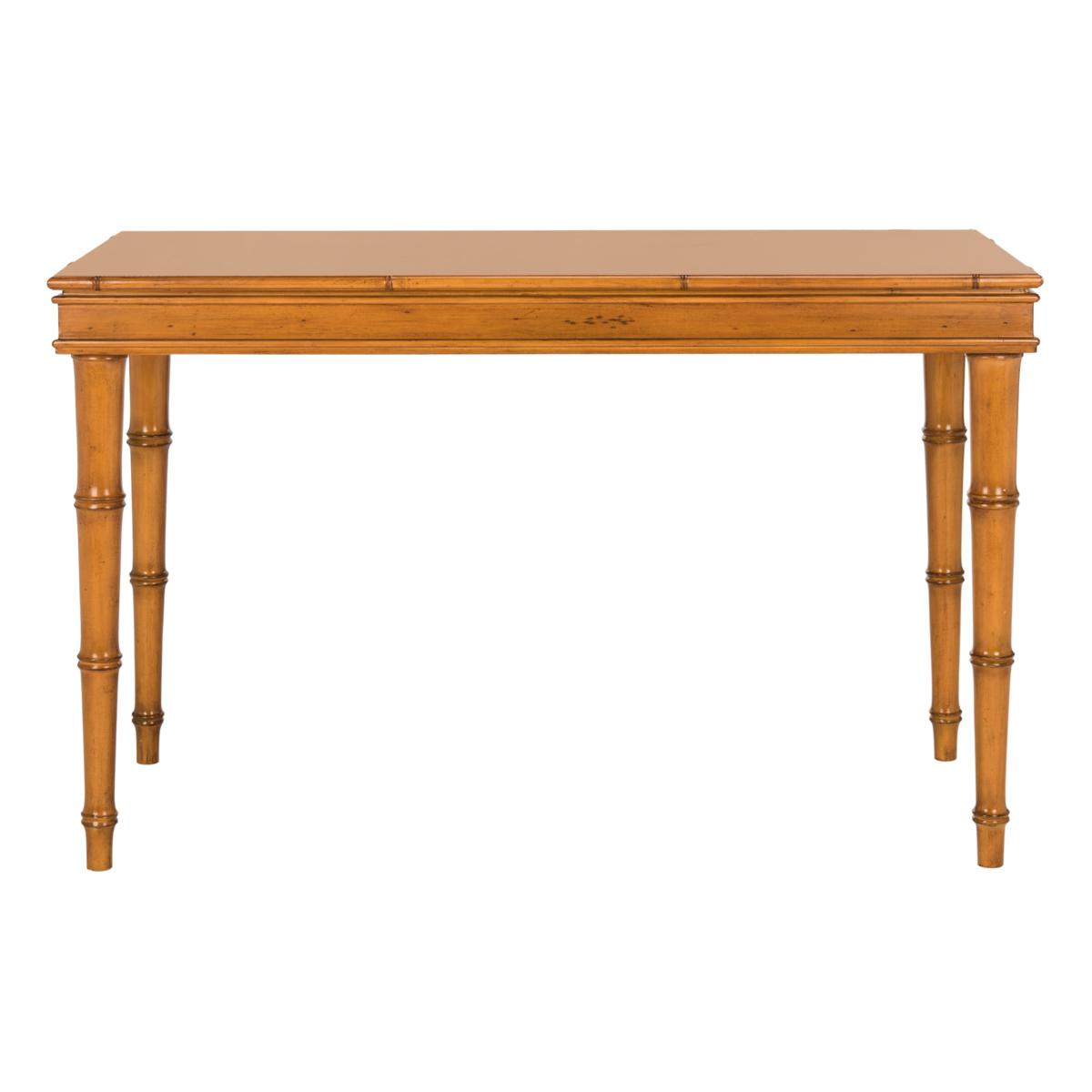 Noely modern coastal writing desk safavieh discount