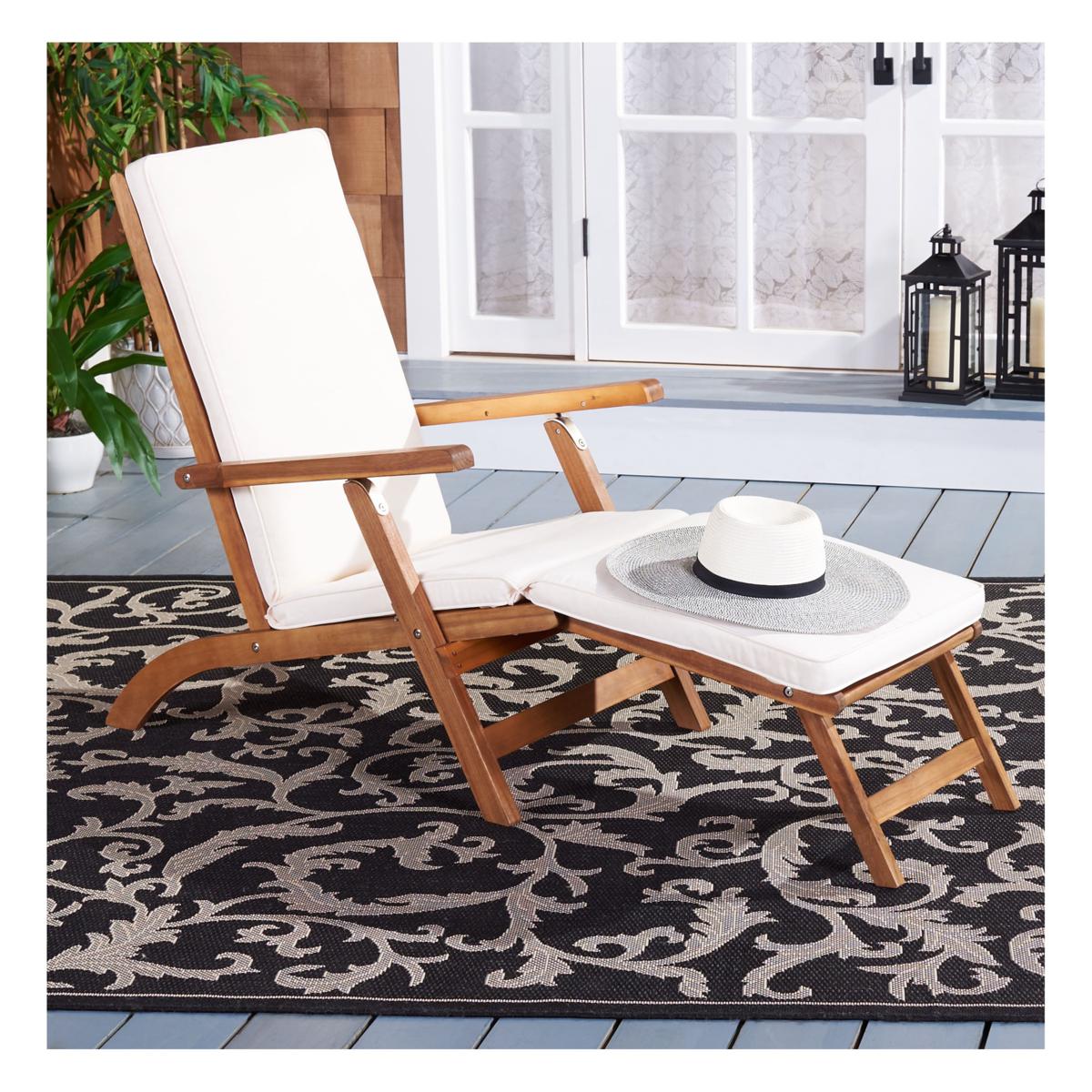 safavieh folding chair