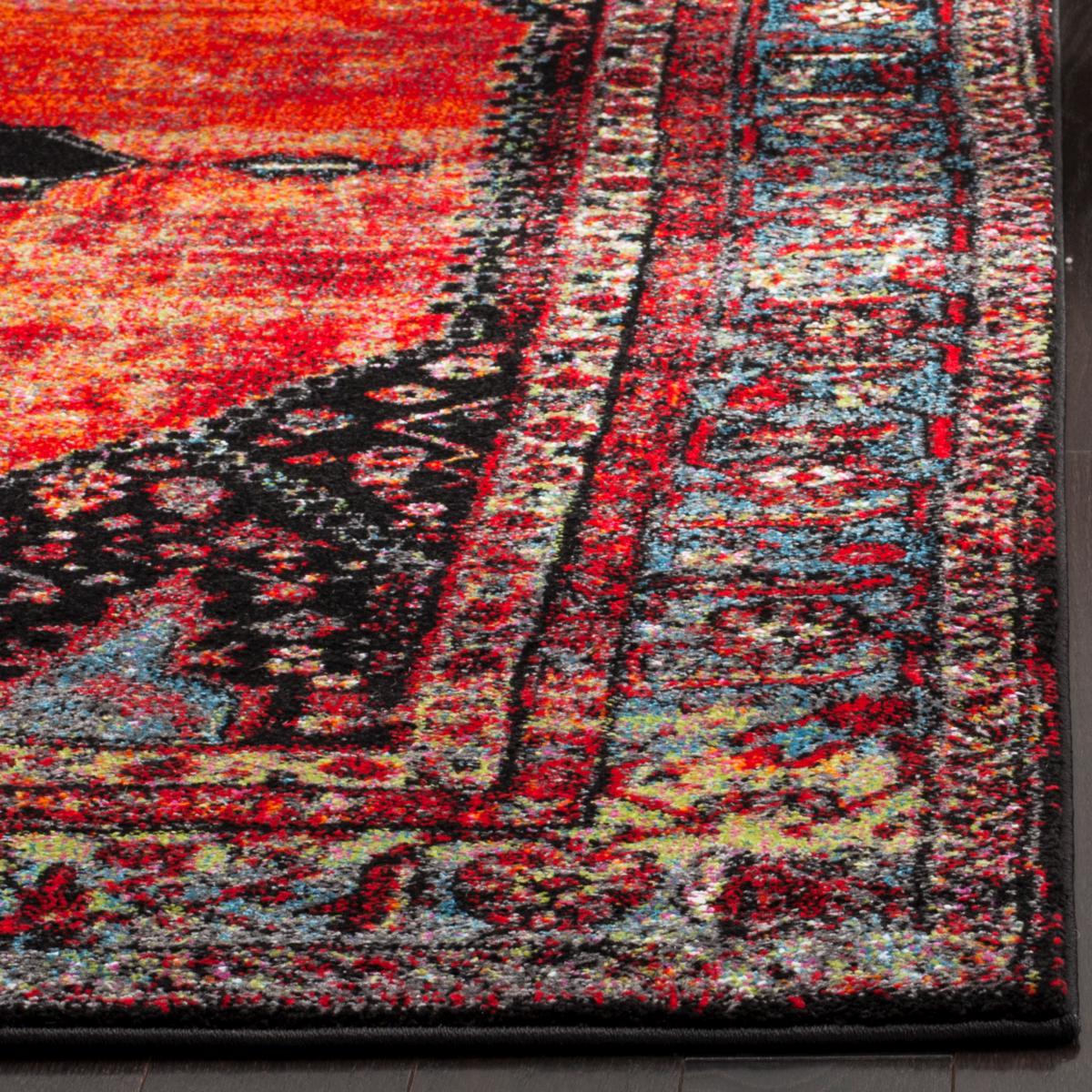 Safavieh Vintage Hamadan Merona Rug - 2-1/4' x 6'
