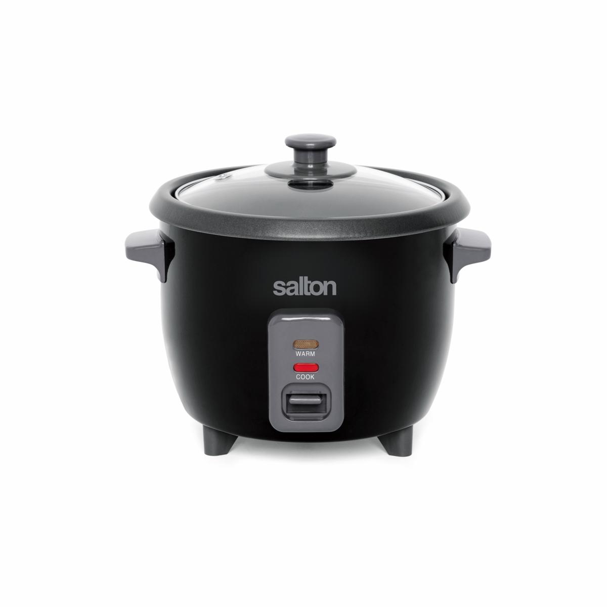 how to use salton electric pressure cooker