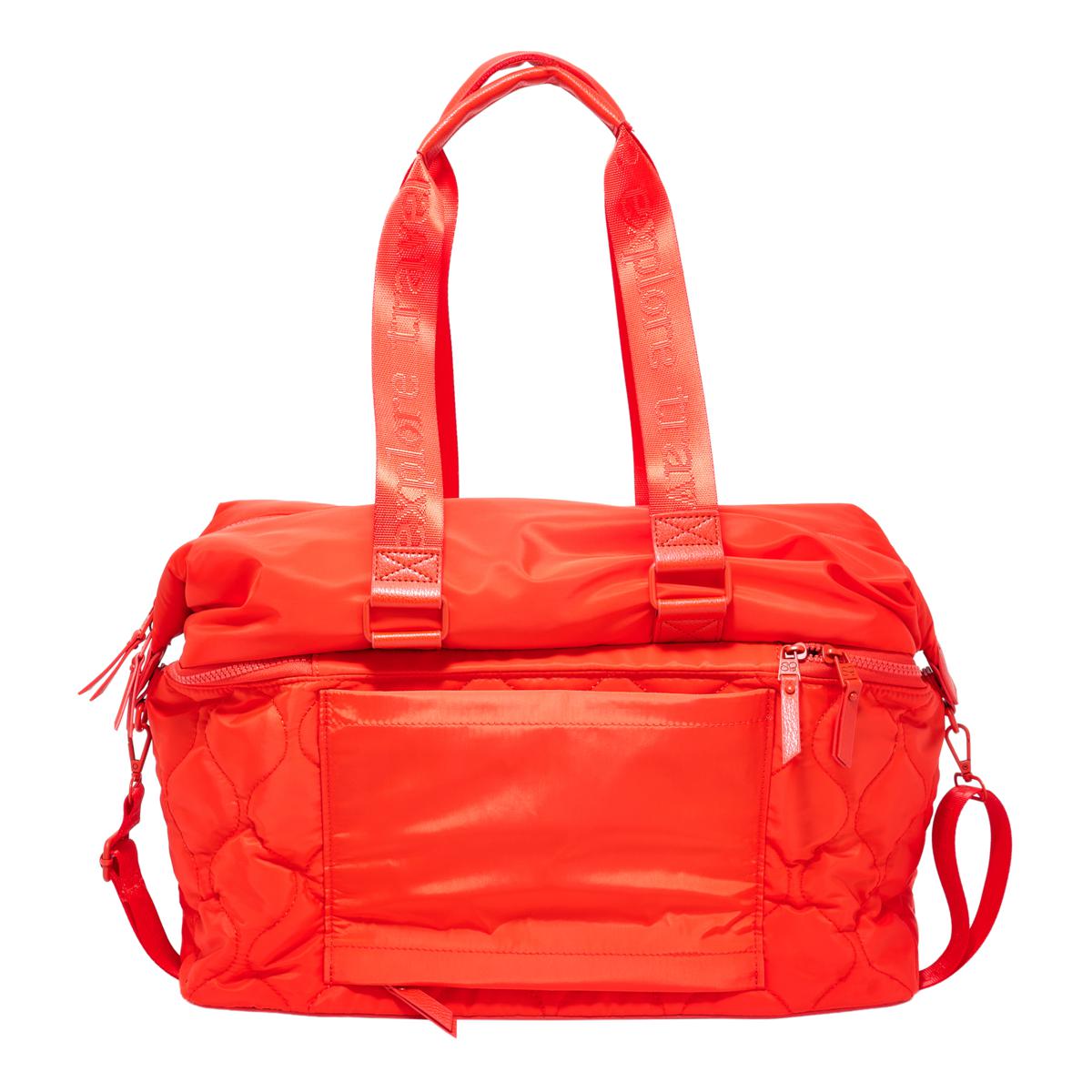 Samantha Brown 3-Piece Travel Duffle Bag Set | HSN