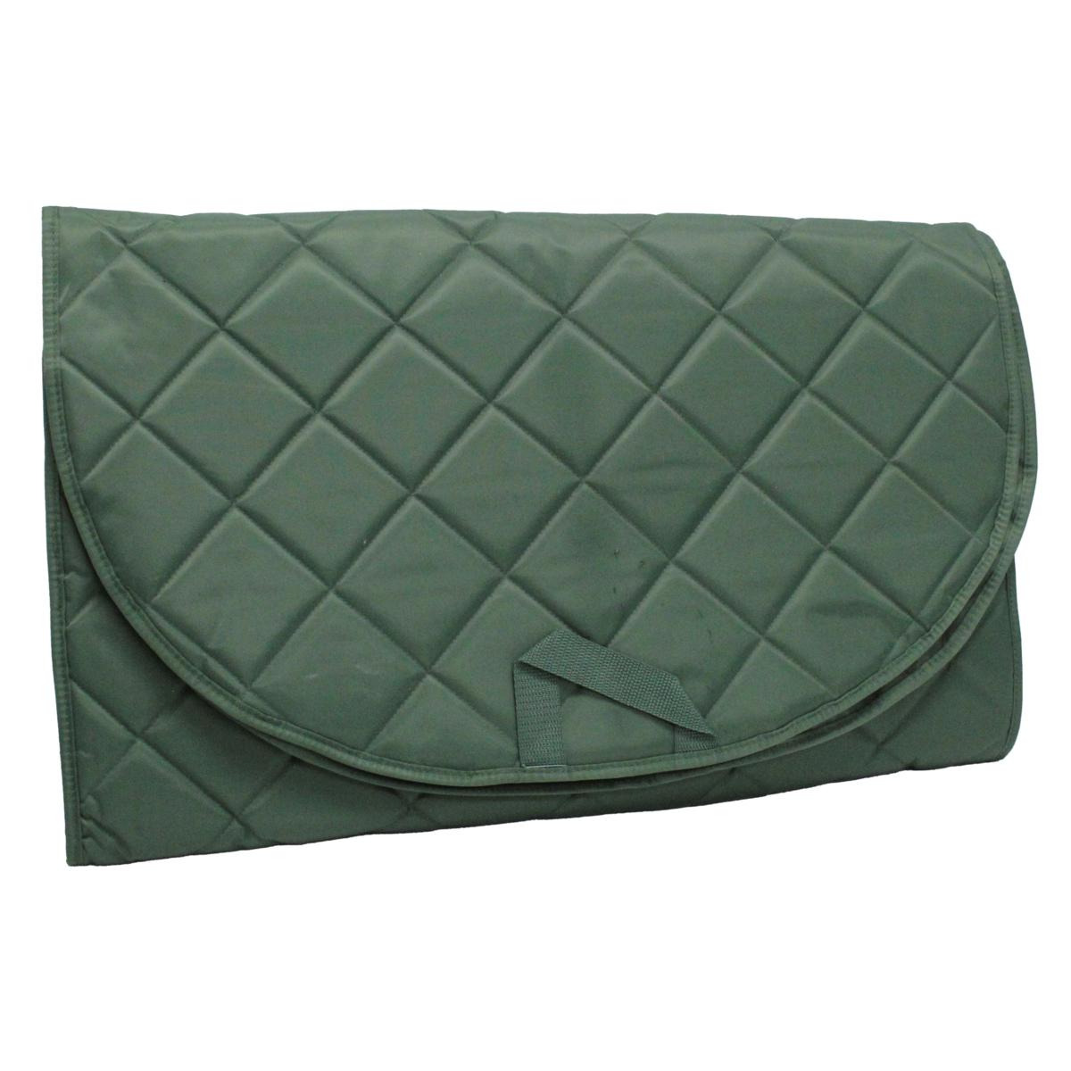 Samantha Brown Quilted Garment Bag - 23319301 | HSN