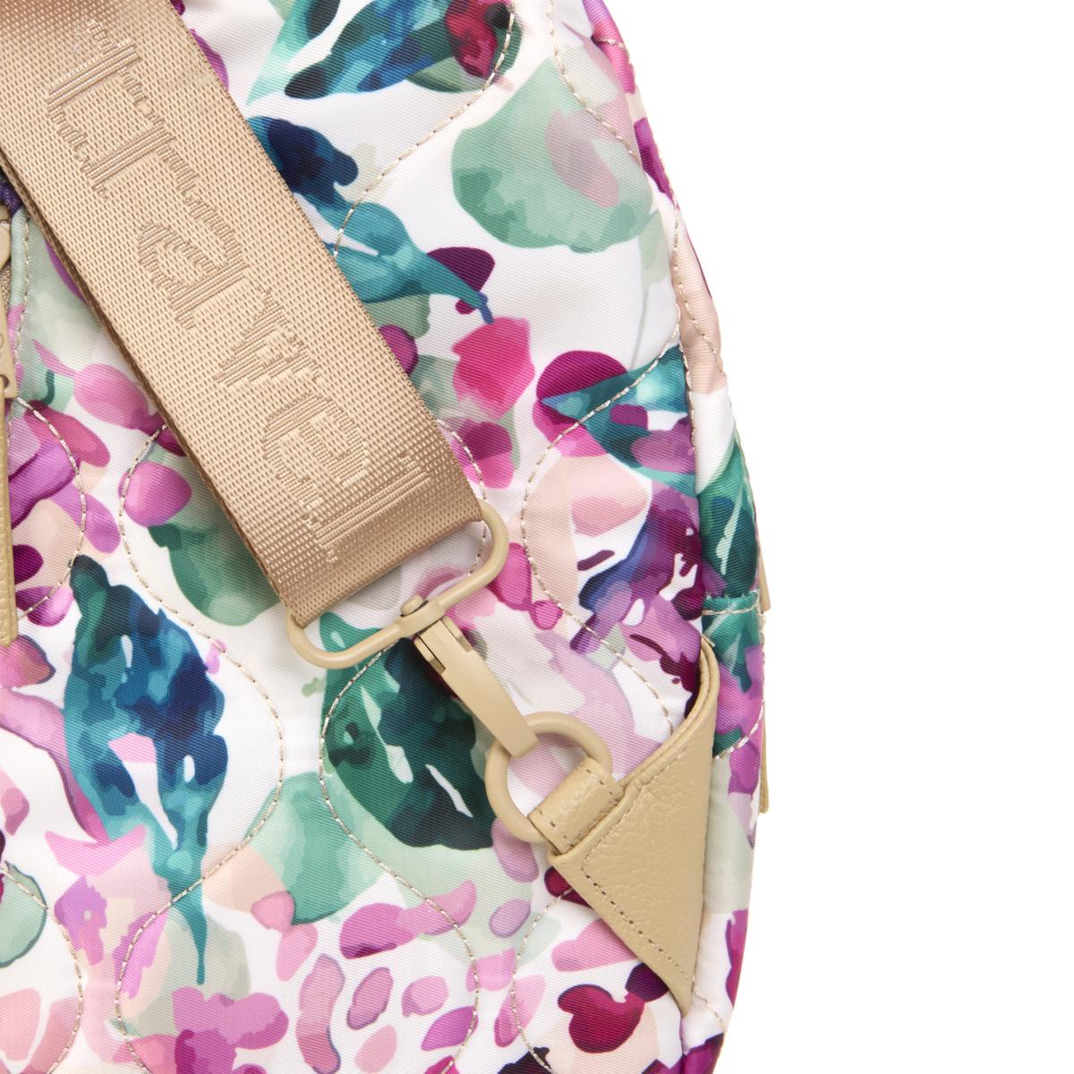 Samantha Brown To-Go Quilted Crossbody Sling Bag - 23506710