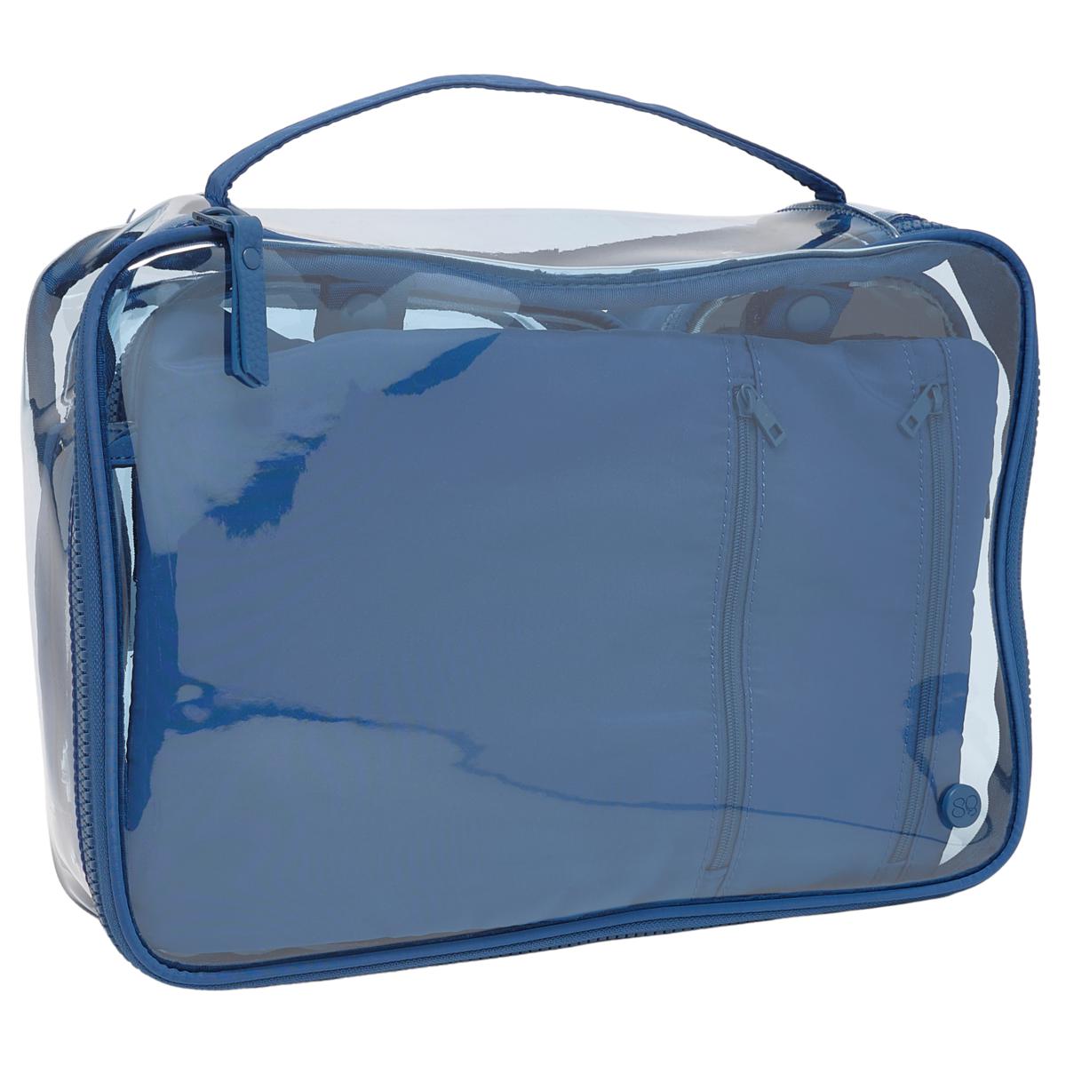 Samantha Brown ToGo ThinkClear 3-piece Travel Cubes | HSN
