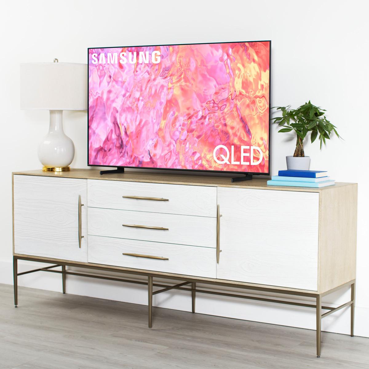 Buy Samsung 65 Q60C QLED 4K Smart TV 2023