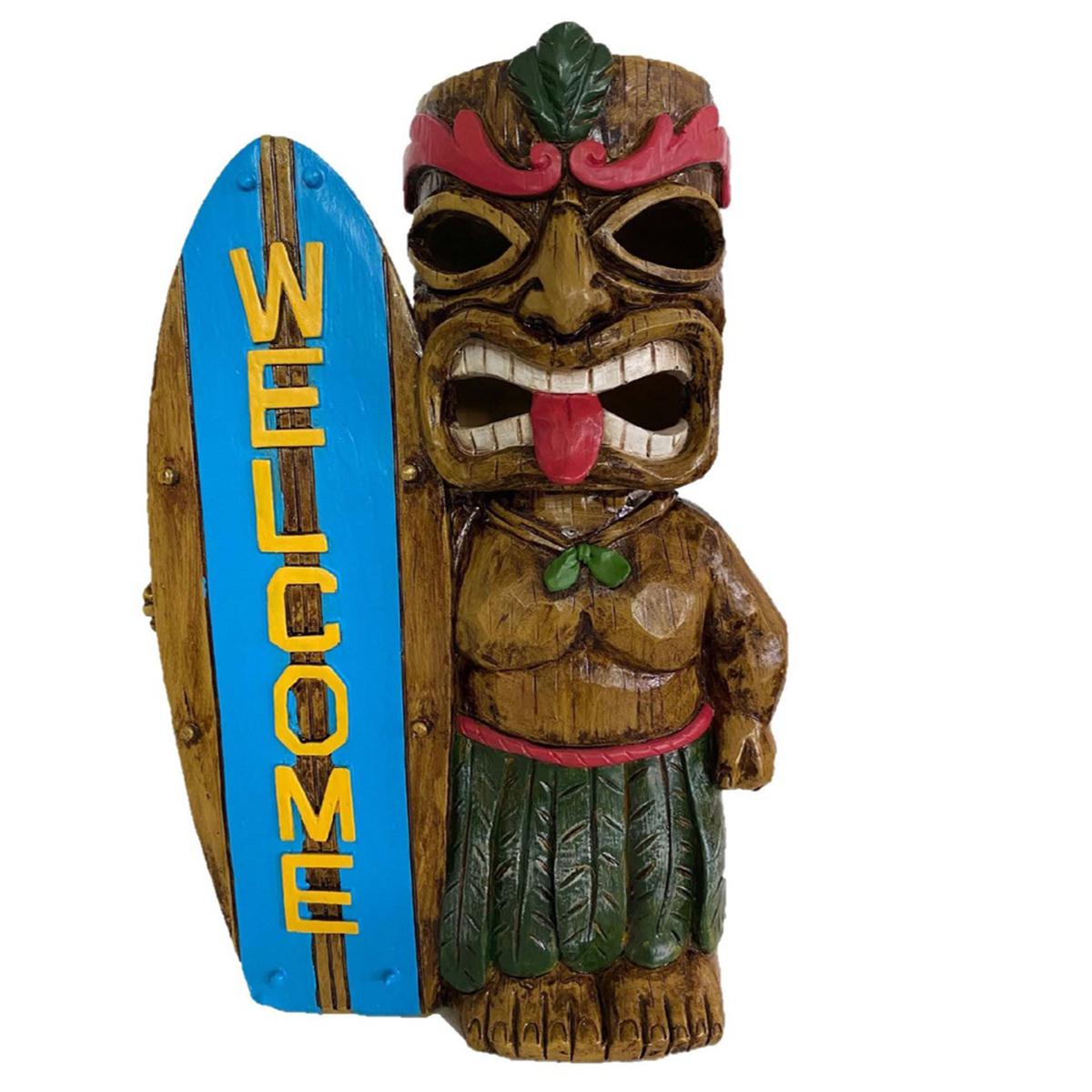 New York Giants Tiki Totem