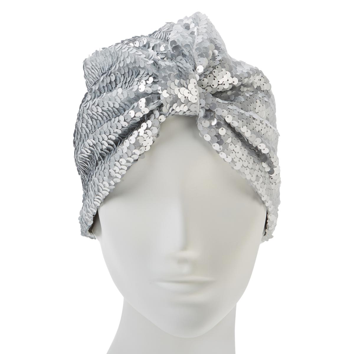 Dallas Cowboys: Logo Silver Tie Headband