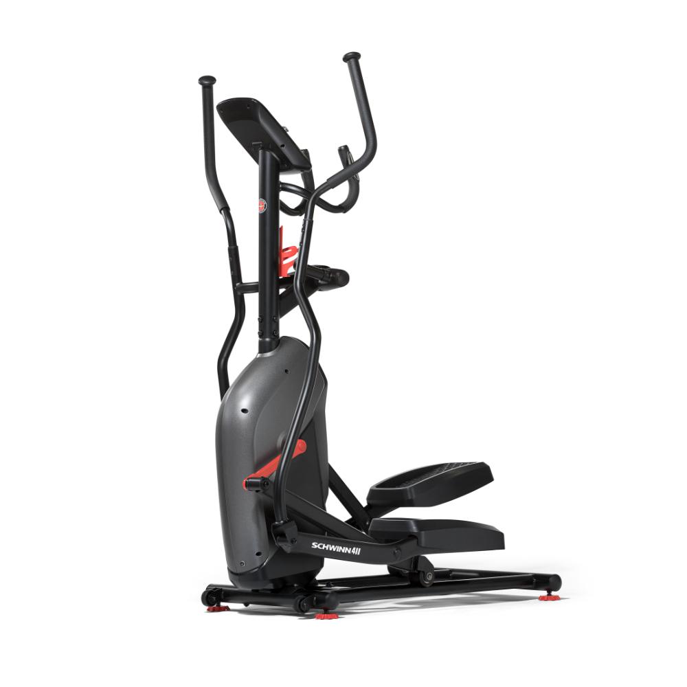 Compact best sale elliptical bike