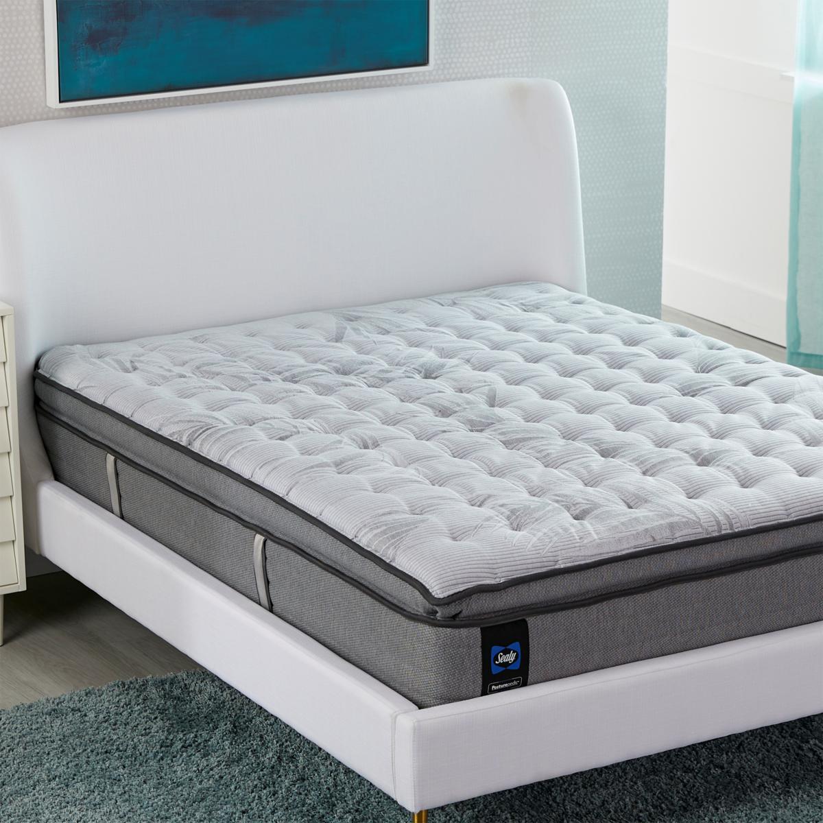 Sealy posturepedic pillow top cal king mattress sale