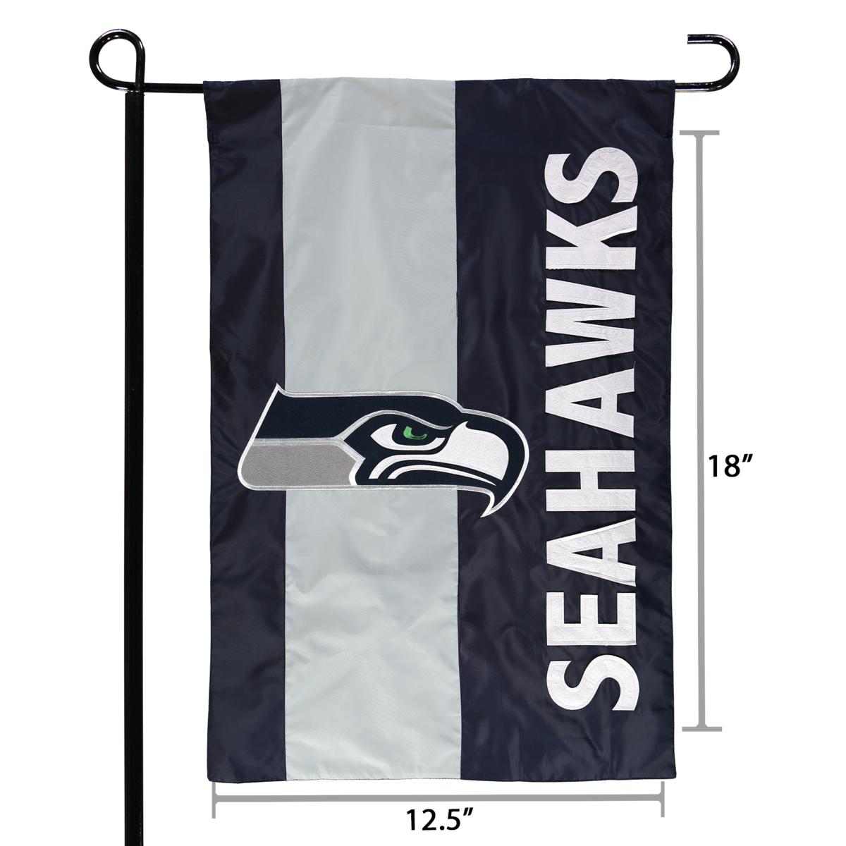 Seattle Seahawks flag color codes