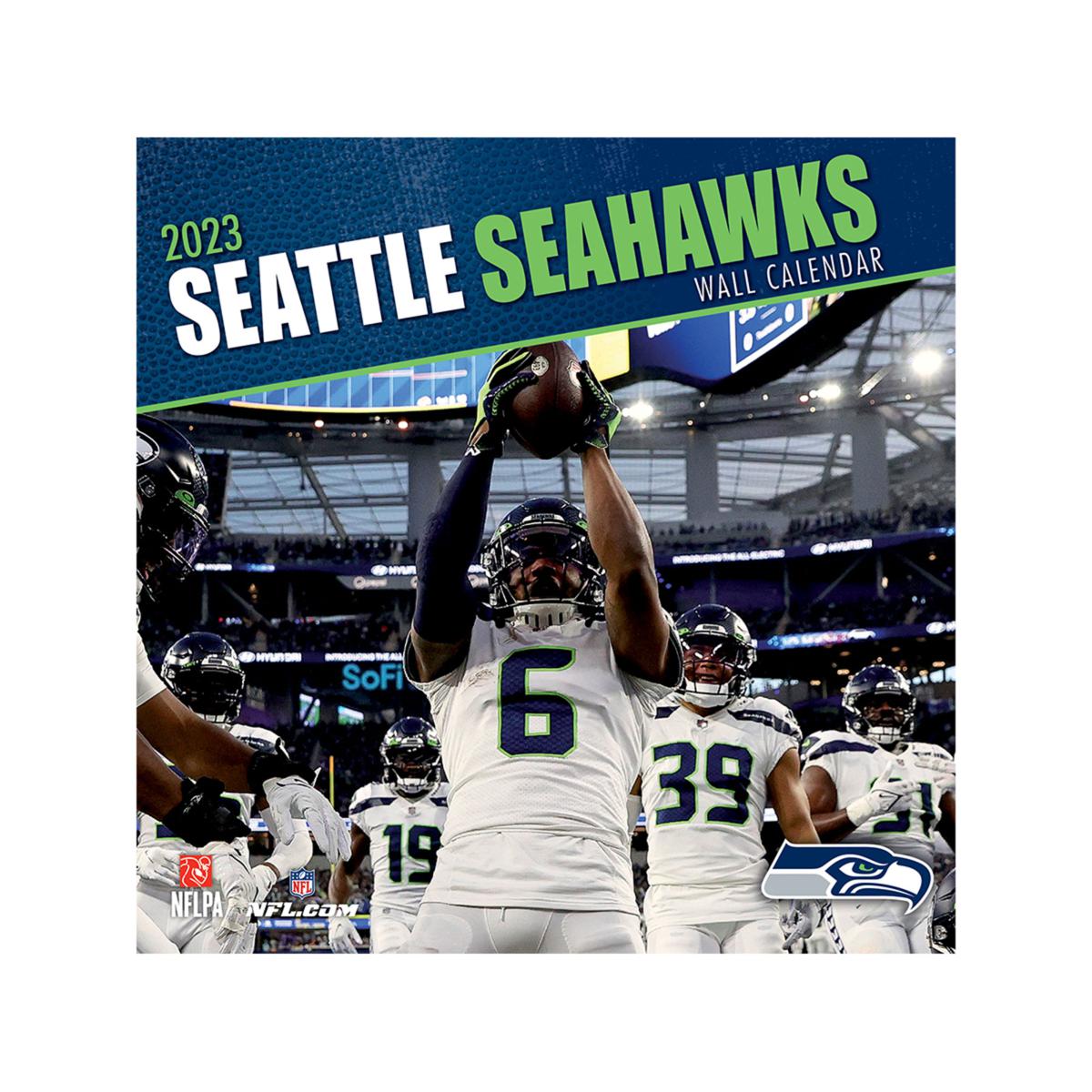 Football Fan Shop Officially Licensed NFL Seattle Seahawks Mini