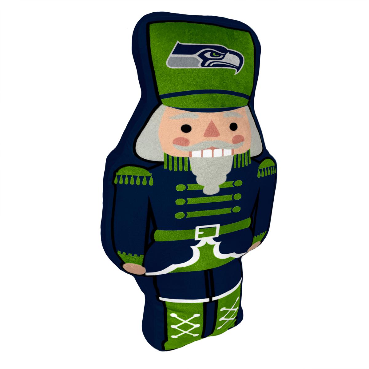 : Seahawks Pillow