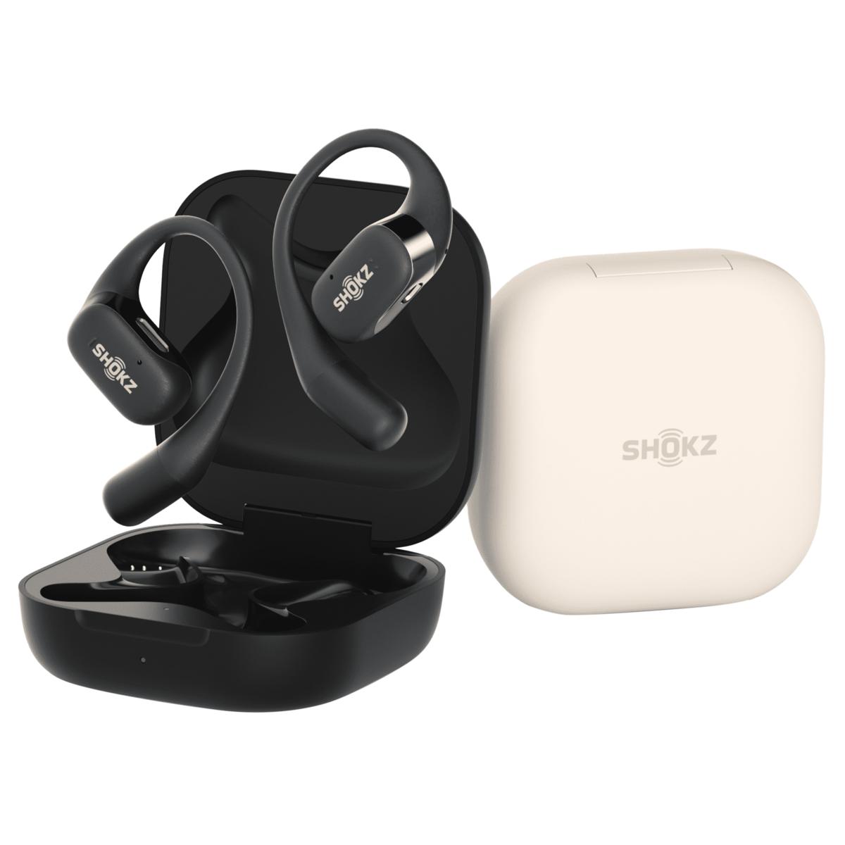 Shokz OpenFit Wireless Open-Ear Headphones