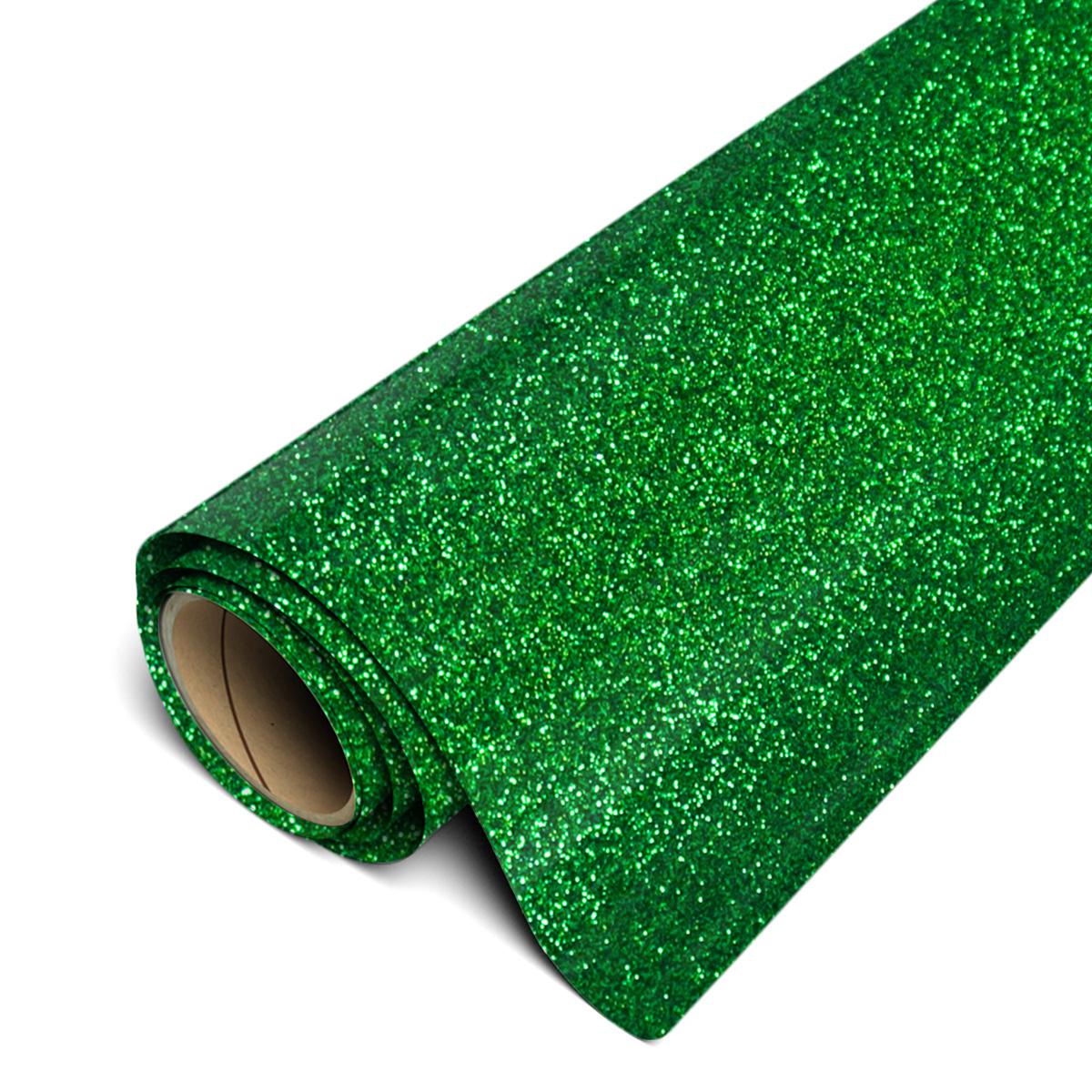 12 Wide Siser Glitter HTV 1 Yard Rolls