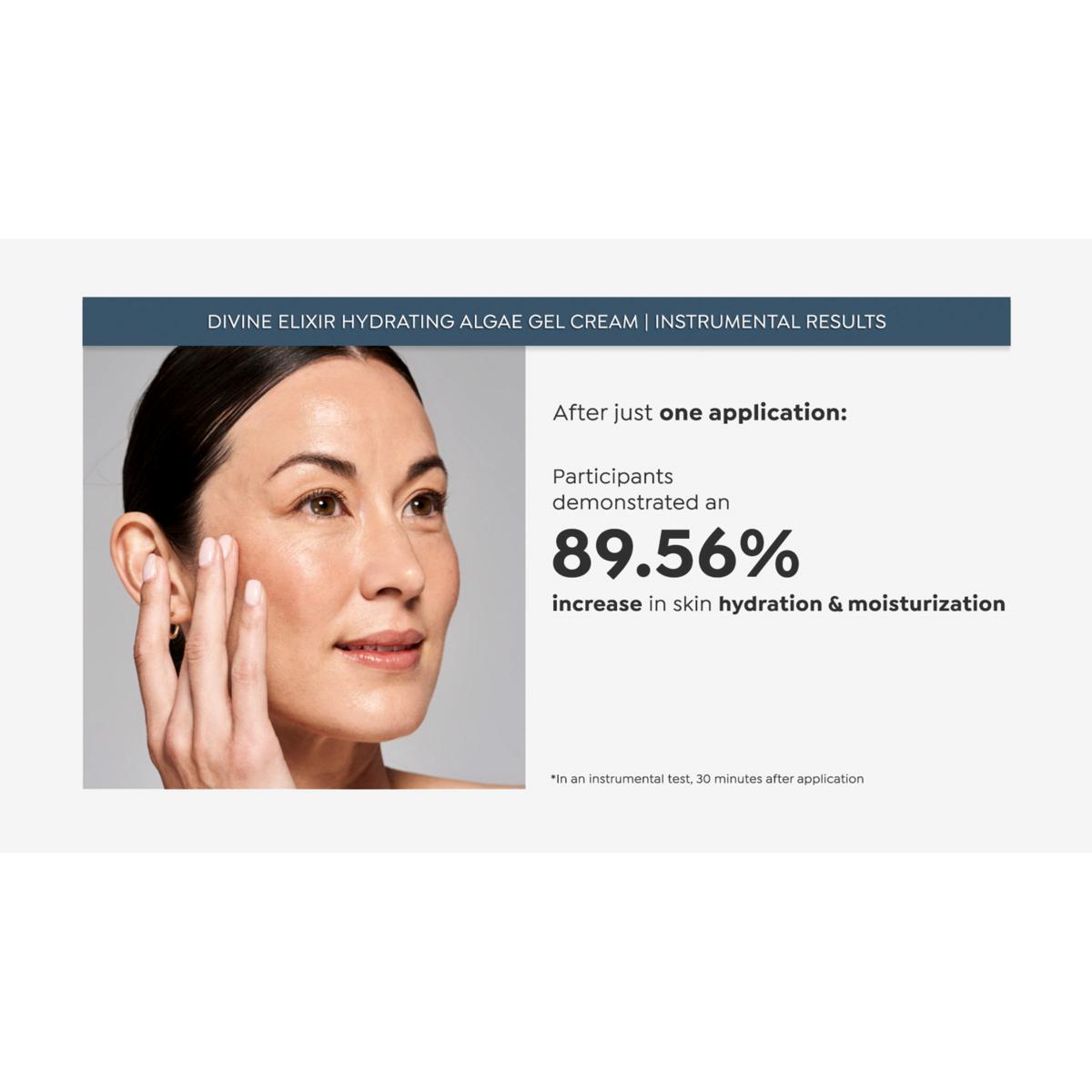 SKINN Divine Elixir Hydrating Algae Gel Cream | HSN