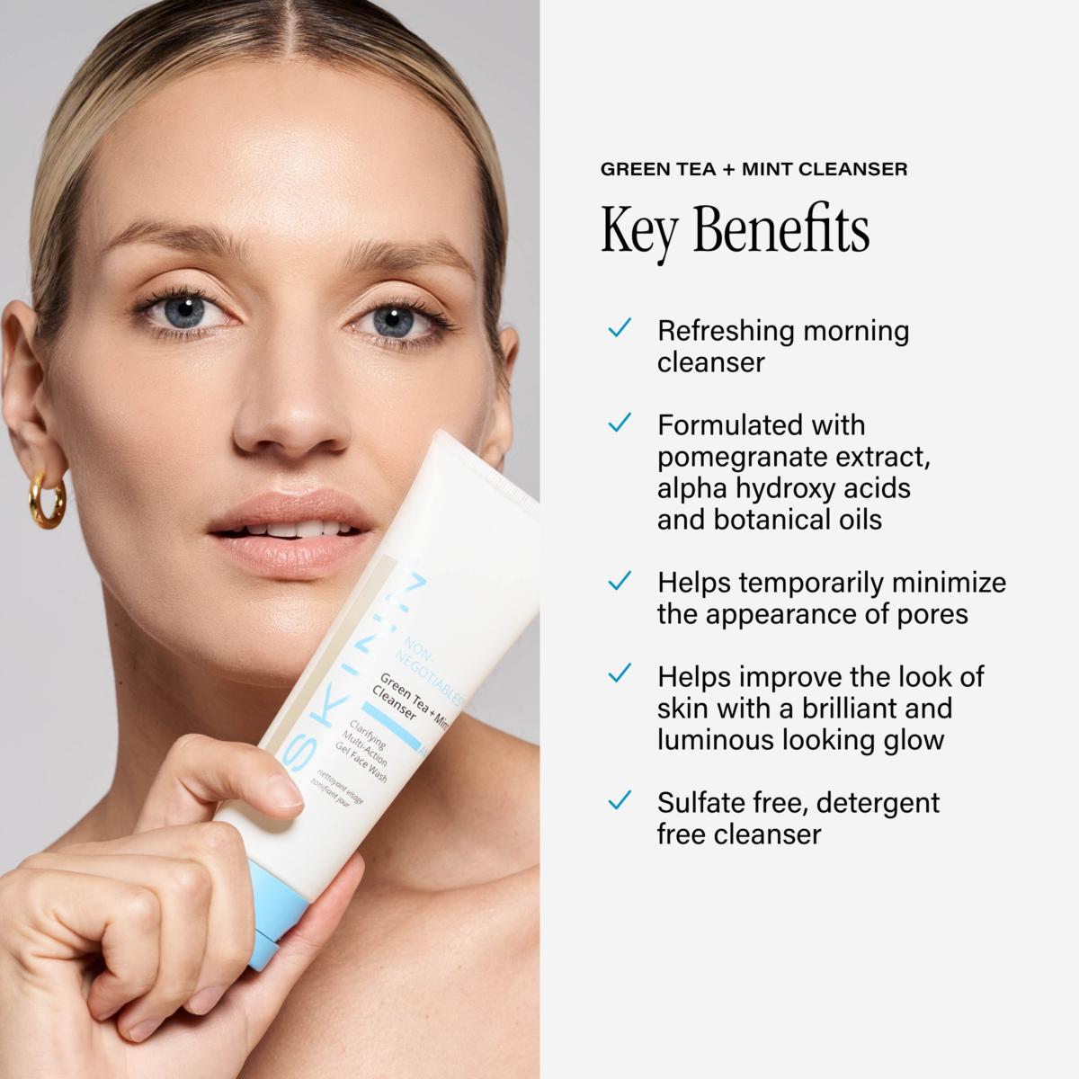 SKINN Non-Negotiables 2-piece Cleanser Set | HSN