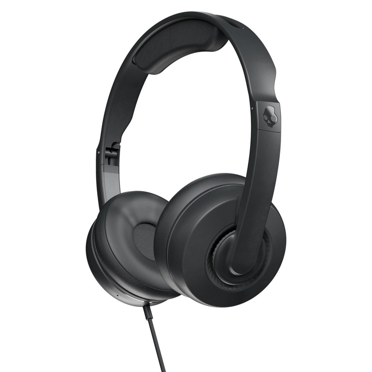 skullcandy wired headphones with mic