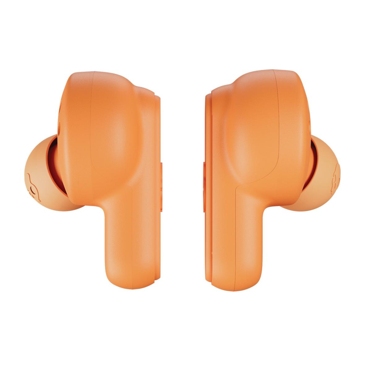 skullcandy dime orange