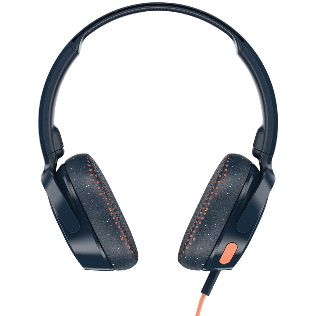 Skullcandy Riff Wired On-Ear Headphones with Microphone | HSN