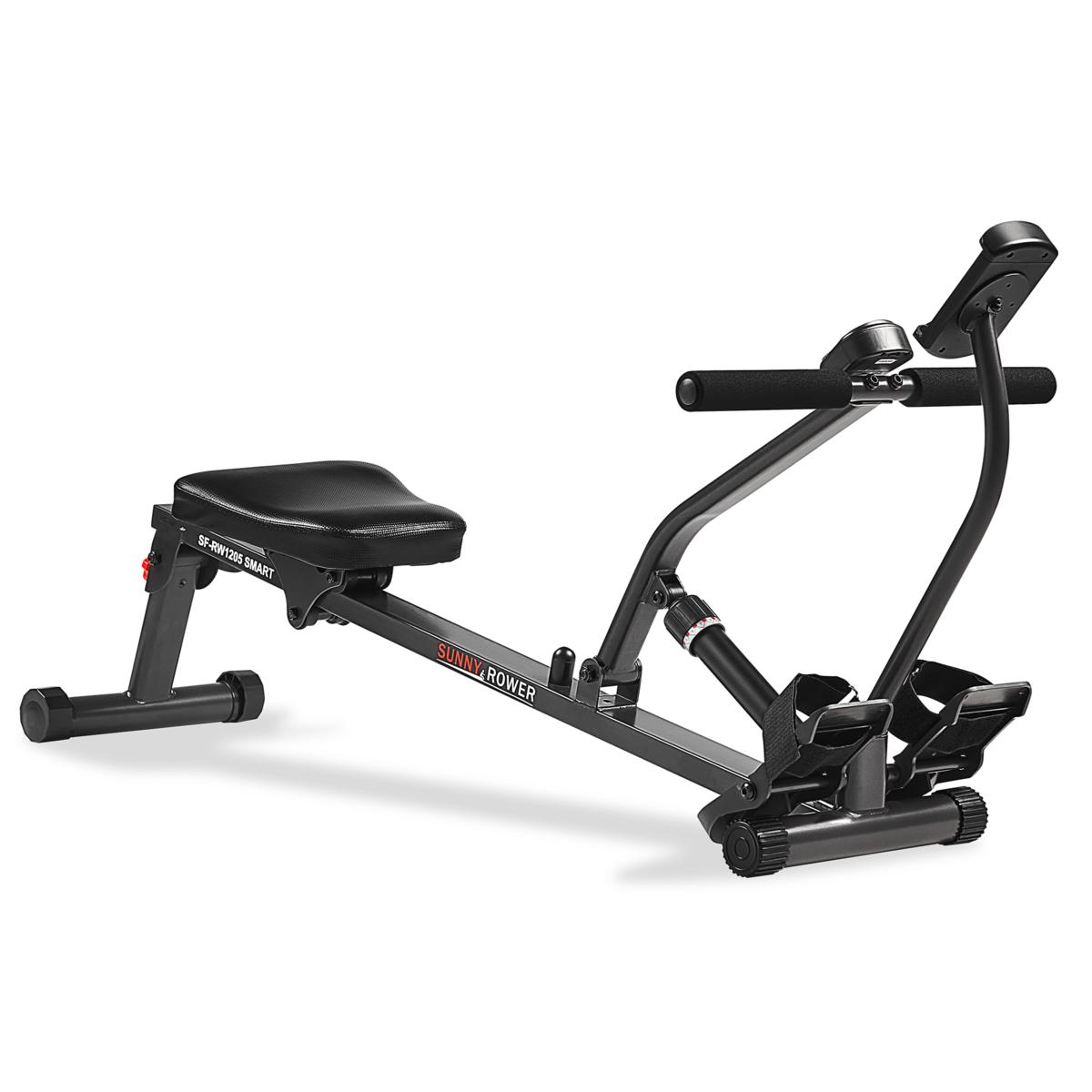 SMART Compact Rowing Machine 23251104 HSN
