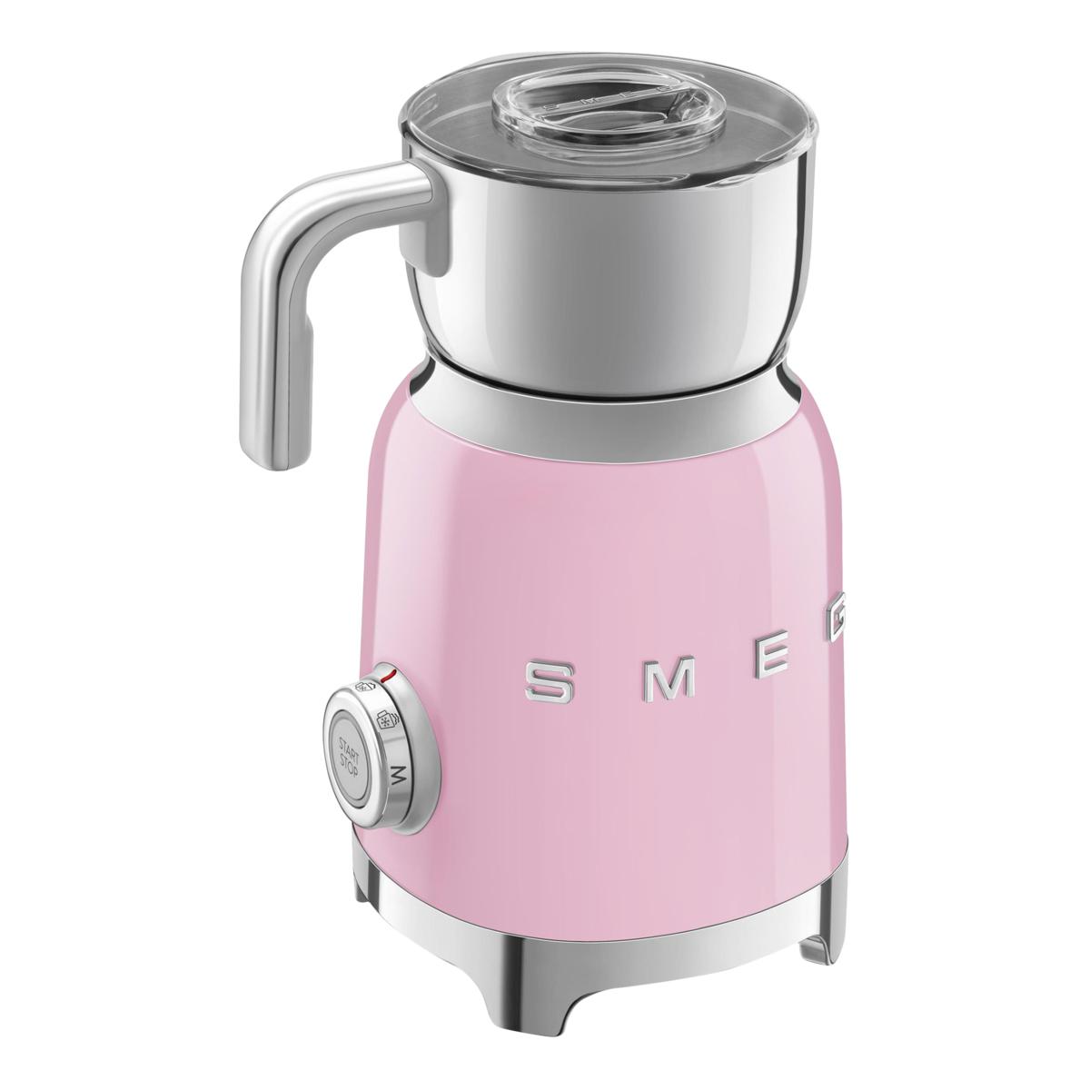 SMEG 50's Retro-Style Milk Frother 20675364 HSN