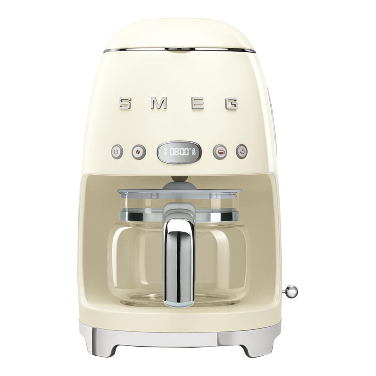 Smeg Drip Filter Coffee Machine 20268190 HSN