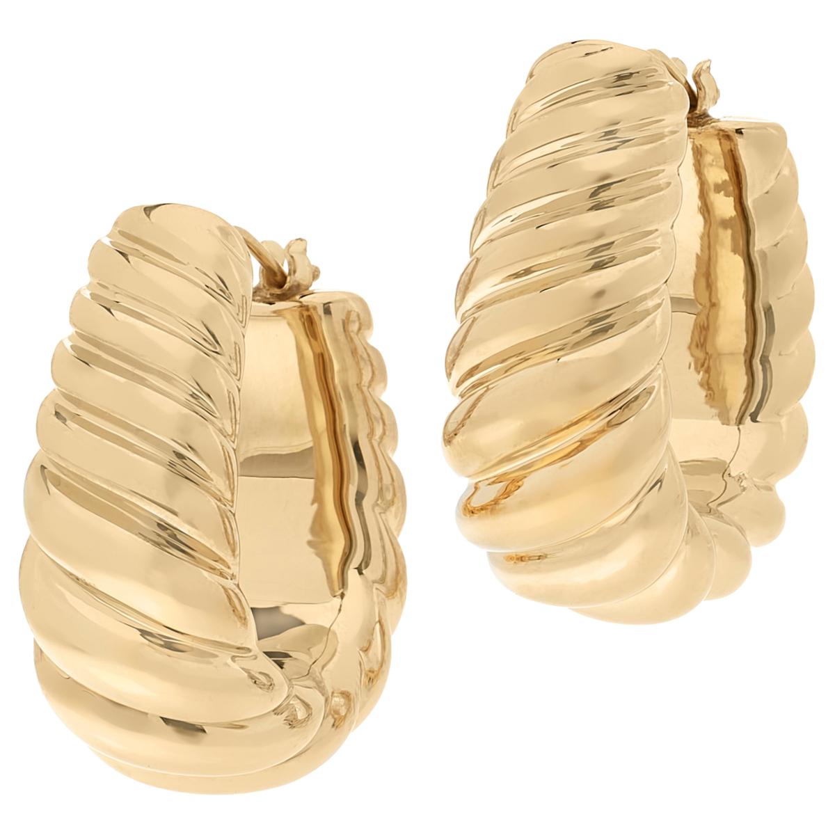 Soave Oro 14K Electroform 1