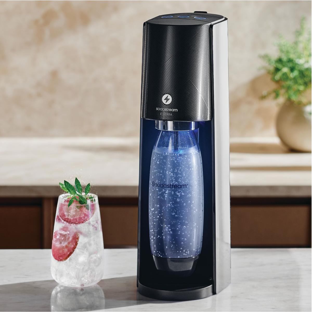 SodaStream E-TERRA™ Sparkling Water Maker | HSN