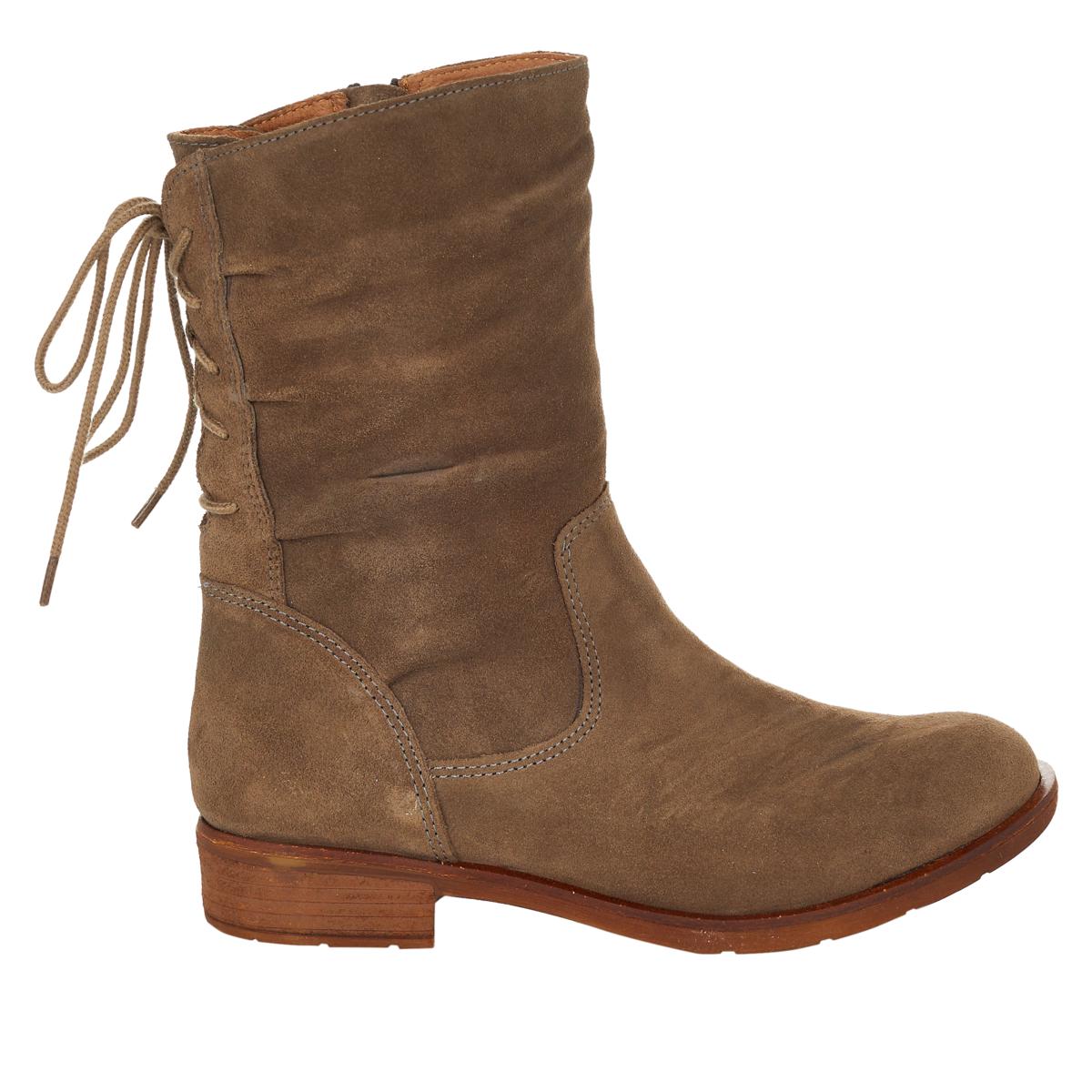 sofft mid calf boots