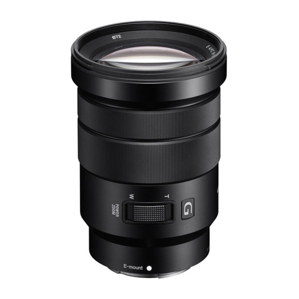 Sony E PZ 18-105 F/4 G OSS LENS - 20904867 | HSN