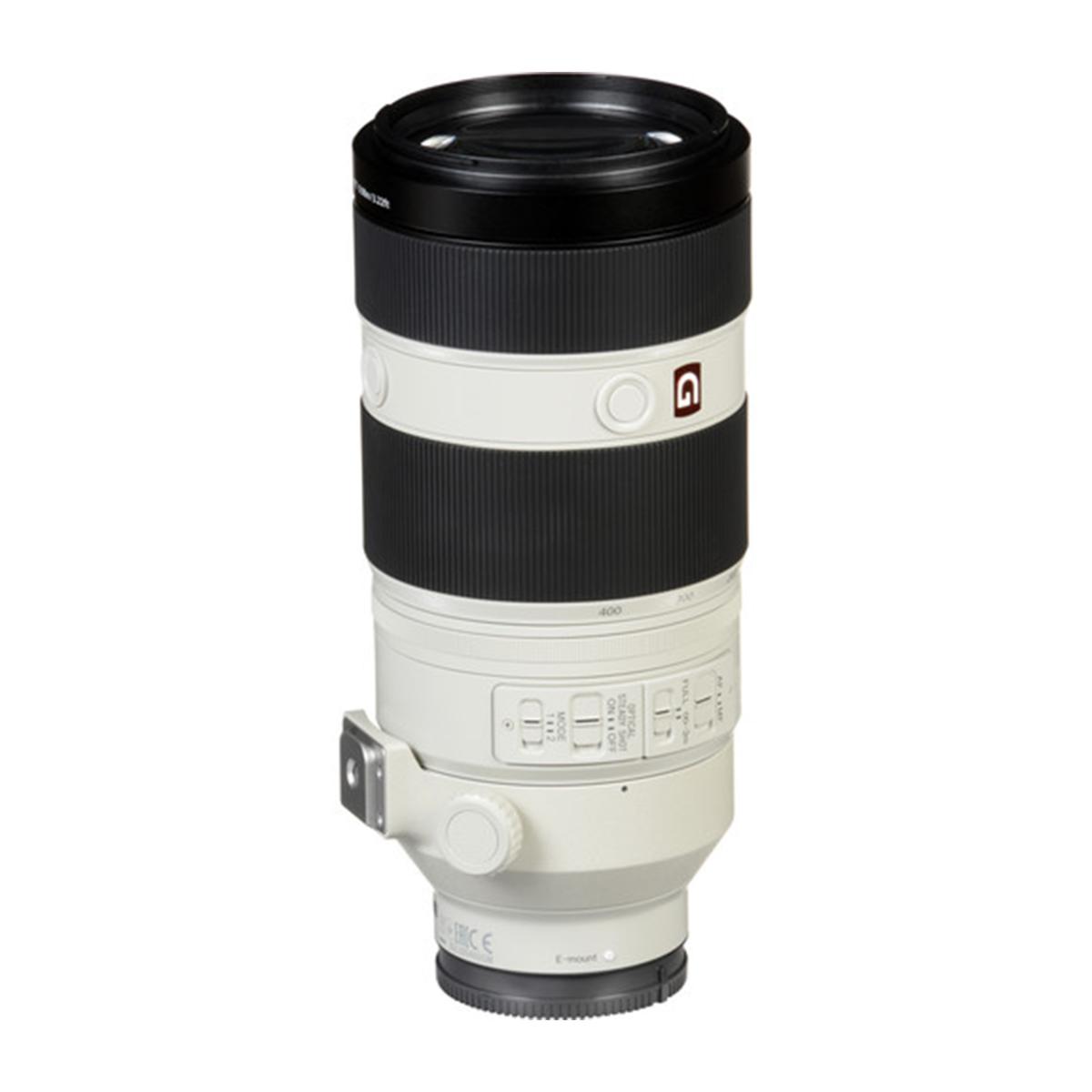 Sony FE 100-400mm f/4.5-5.6 GM OSS Lens - 20904873 | HSN
