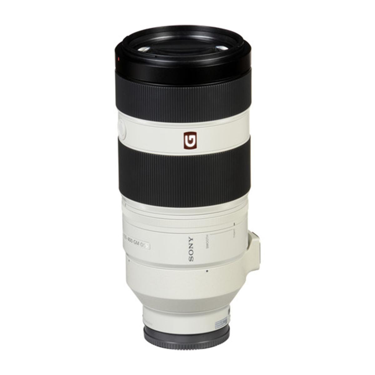 Sony FE 100-400mm f/4.5-5.6 GM OSS Lens - 20904873 | HSN