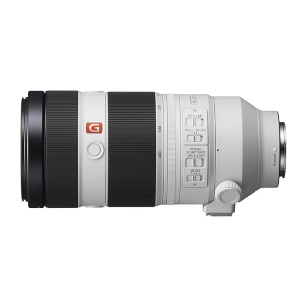 Sony FE 100-400mm f/4.5-5.6 GM OSS Lens - 20904873 | HSN