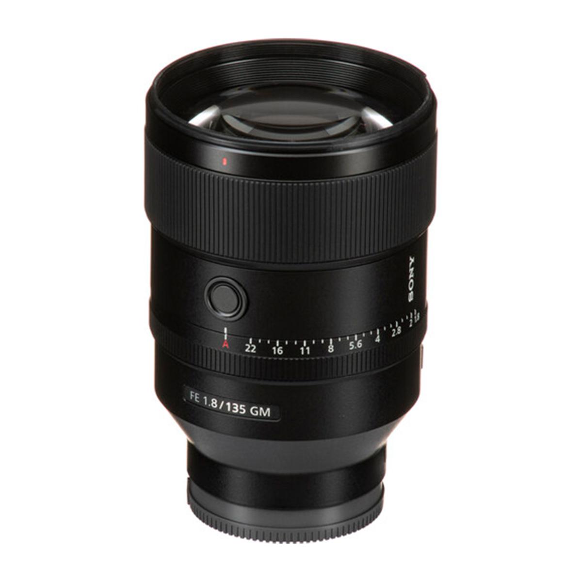Sony FE 135mm f/1.8 GM Lens - 20904871 | HSN