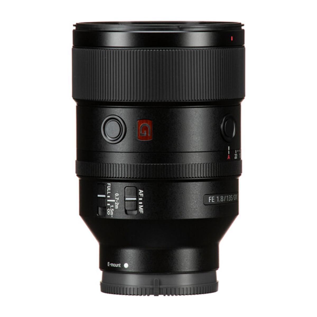 Sony FE 135mm f/1.8 GM Lens | HSN