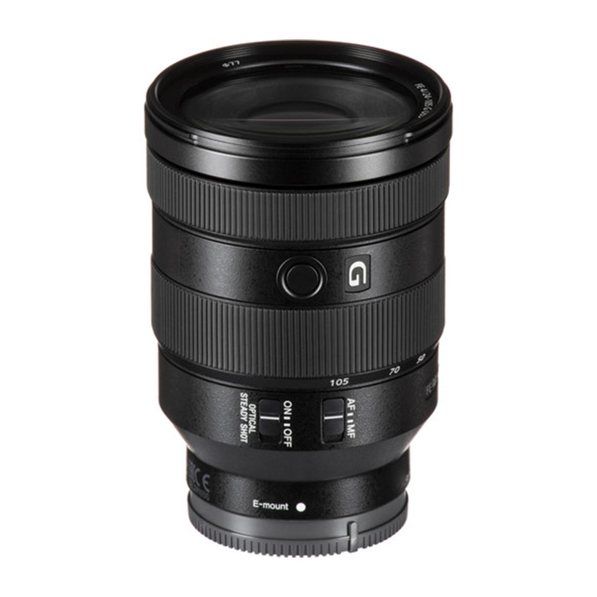 Amazon.com : Sony - FE 24-105mm F4 G OSS Standard Zoom Lens