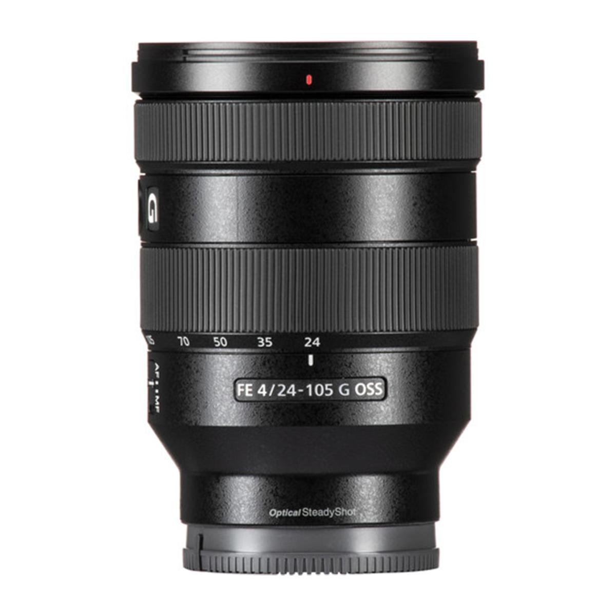 Sony FE 24-105mm f/4 G OSS Lens - 20904866 | HSN