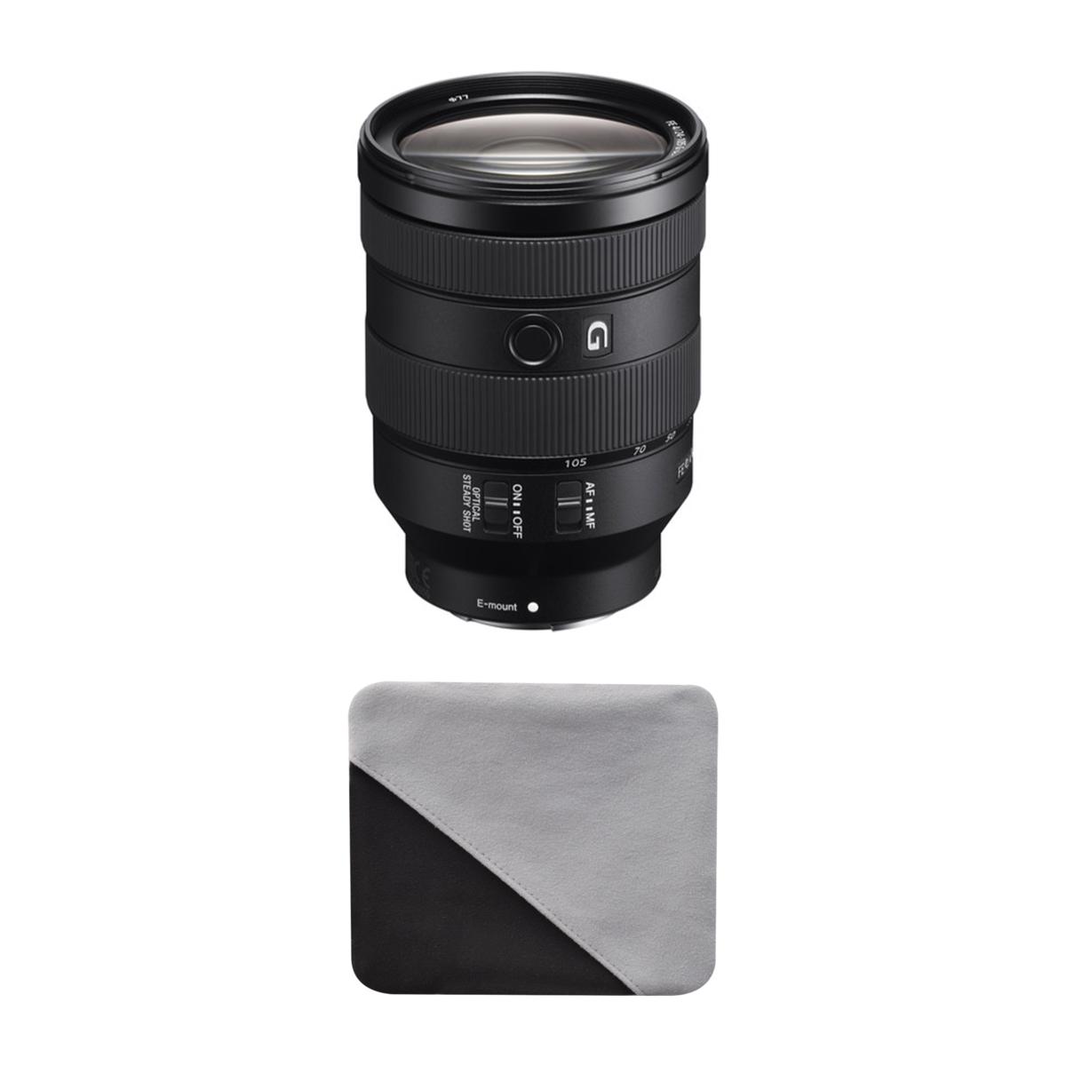 Sony FE 24-105mm f/4 G OSS Lens - 20904866 | HSN