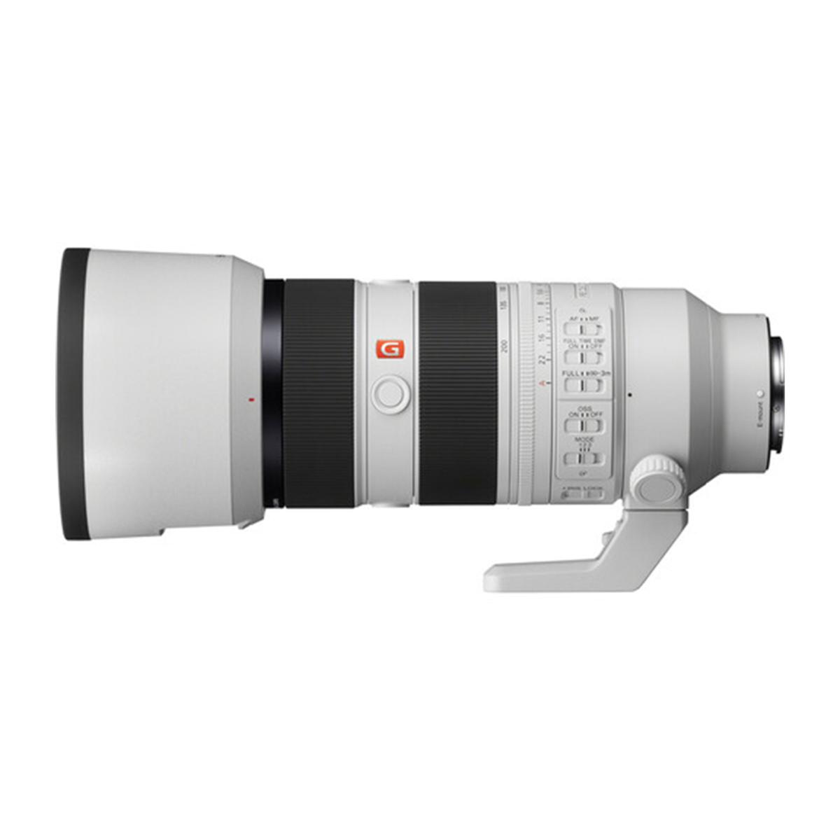 【新品同様品】SONY FE 70-200F2.8 GM OSS II 新品】SONY (ソニー) FE 70-200mm F2.8 GM OSS II SEL70200GM2