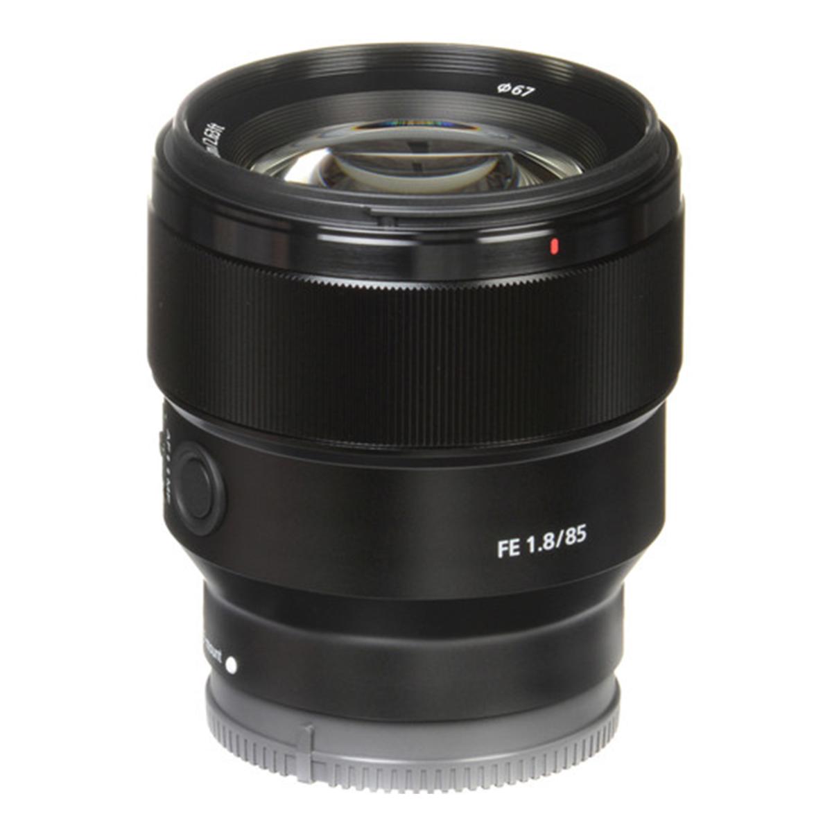 その他 SONY FE 85F1.8 Sony FE 85mm f/1.8 Lens - 20904860 | HSN