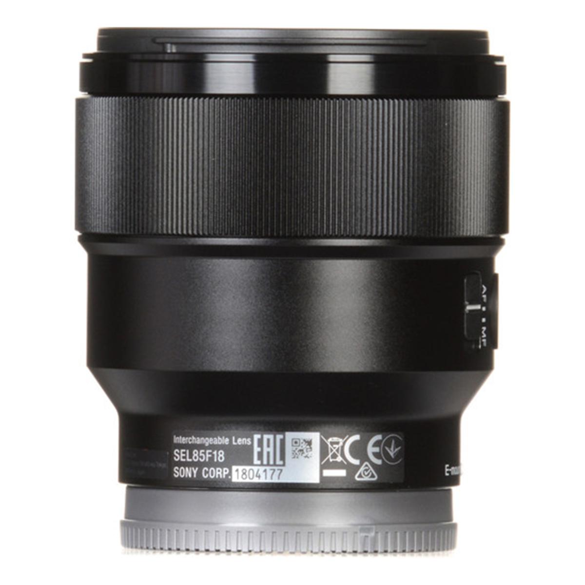 Sony FE 85mm f/1.8 Lens - 20904860 | HSN