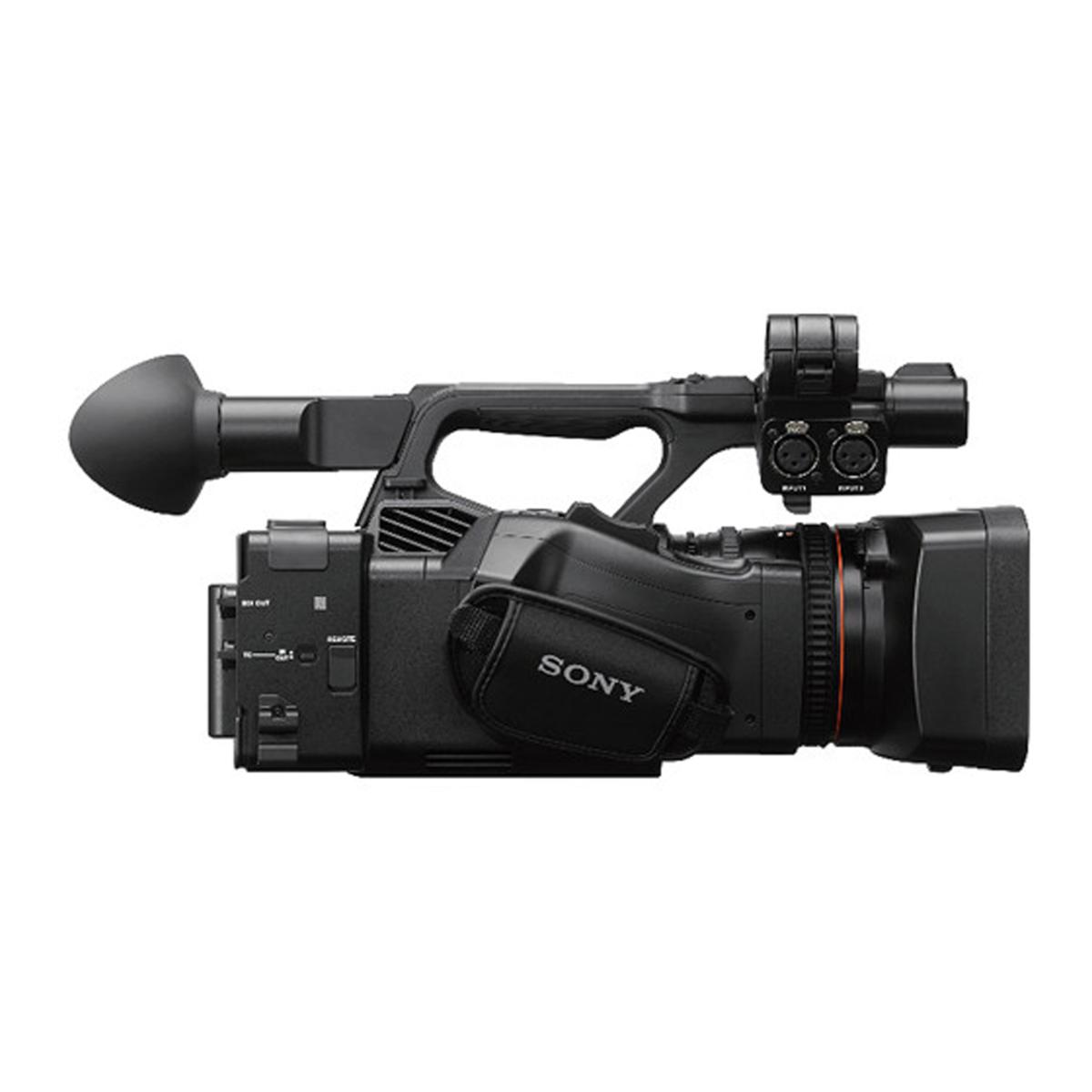 Sony PXW-Z190 4K XDCAM Camcorder with 25x Zoom Lens | HSN