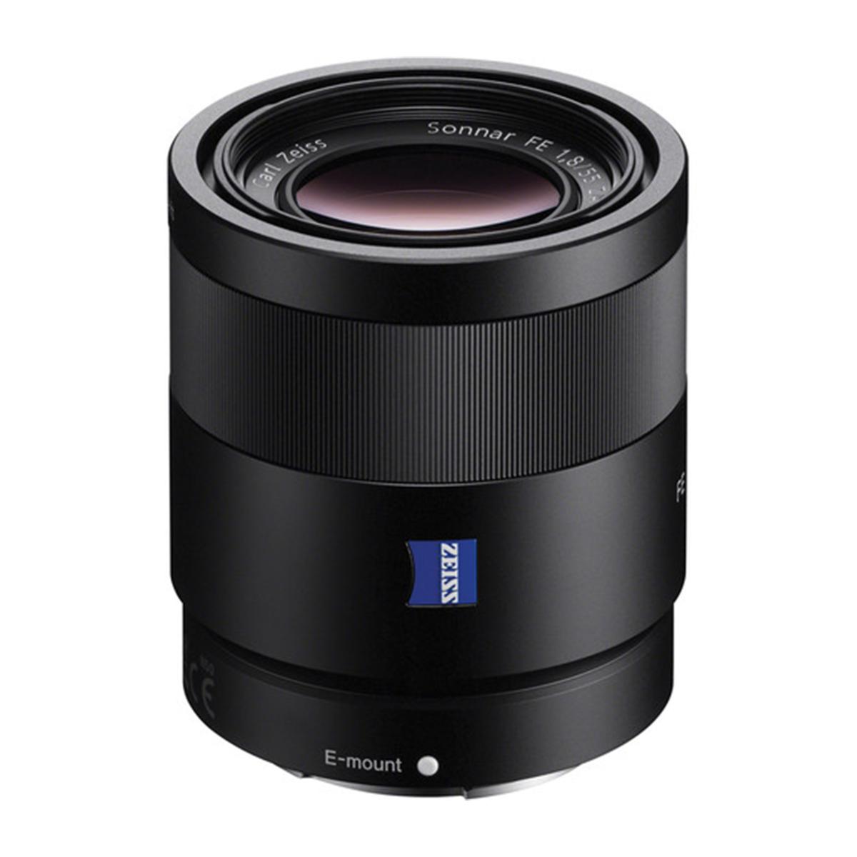Sony SEL 55MM F/1.8 E MOUNT SEL LEN - 20904863 | HSN