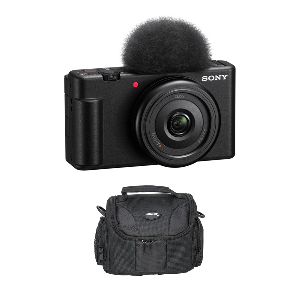 Sony ZV-1F Vlogging Camera